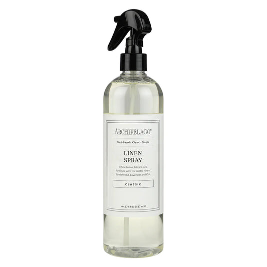 CLASSIC LINEN SPRAY (MILK FRAGRANCE)