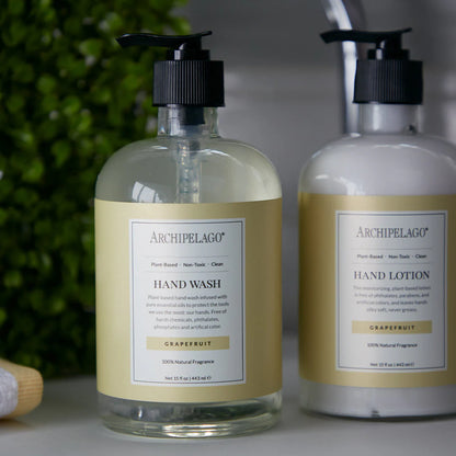 GRAPEFRUIT HAND WASH